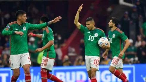 Selección Mexicana | Imago7
