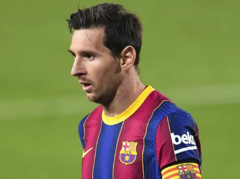 ¡ES UN HECHO! Barcelona CONFIRMA acercamientos con Lionel Messi
