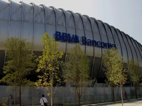 ¡A TRABAJAR! Estadio BBVA empieza con sus remodelaciones de cara al Mundial 2026