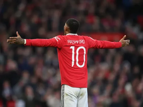 Manchester United quiere hacer a Rashford el mejor pagado