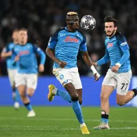 Napoli pierde a jugador clave para la Champions League