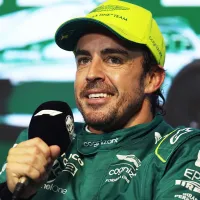Fernando Alonso espera un poco de 'ayuda' de Checo Pérez y Verstappen ¡¿Quéeee?!