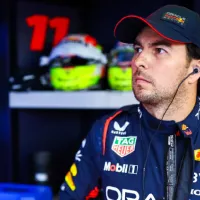 Checo Pérez EXPLOTA contras Red Bull tras choque en el GP de Australia