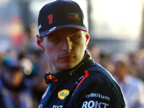 ¿Hizo trampa? Señalan a Verstappen por DUDOSA POSICIÓN en relanzada del GP de Australia