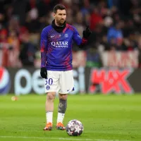 Messi dejará el PSG a final de temporada