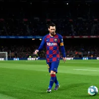 ¡Meeeessi, Meeessi! El Camp Nou pide por Lionel Messi
