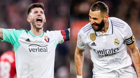 Real Madrid y Osasuna se verán las caras en la Gran Final de la Copa del Rey y será en territorio neutral.
