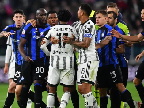 ¡¿Otra vez?! Juventus es castigado nuevamente por Serie A