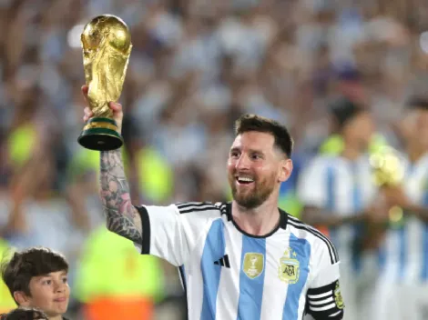 Lionel Messi SE SINCERA sobre el campeonato en el Mundial de Qatar 2022 | VIDEO