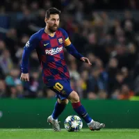 Barcelona renovará una alianza que ayudará para el regreso de Messi