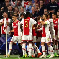 ¡ASISTENCIA de Jorge Sánchez y victoria del Ajax!