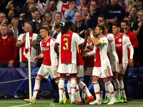 ¡ASISTENCIA de Jorge Sánchez y victoria del Ajax!