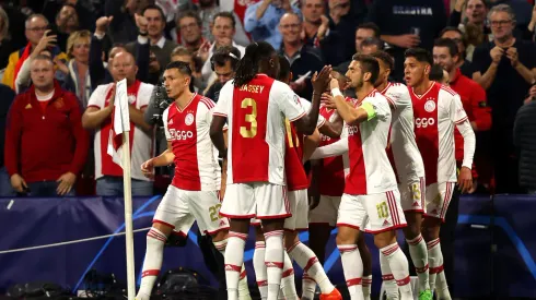 El Ajax volvió a sumar de a tres en la liga
