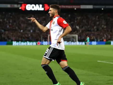 Santi Giménez vuelve a anotar con Feyenoord y aumenta la goleada | VIDEO