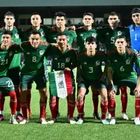 América tendría puestos los ojos en una estrella del futuro  de la Selección Mexicana