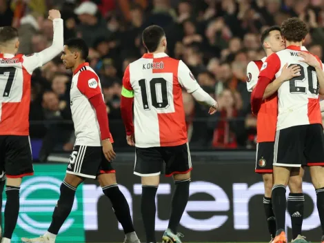 Con gol de Santi Giménez, Feyenoord GOLEA y se AFIANZA como líder en Eredivise | VIDEO