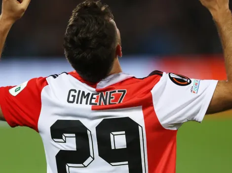¡AHORA SÍ! Santi Giménez se une a la goleada del Feyenoord | VIDEO
