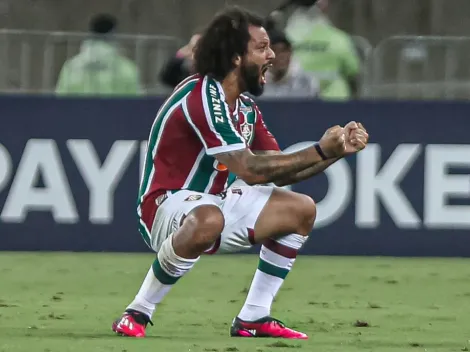 ¡OTRO MÁS! Marcelo logra ser campeón en Brasil con el Fluminense