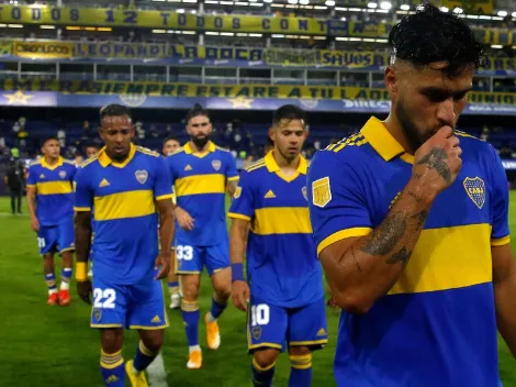 Boca Juniors presenta a un ex Liga MX como su nuevo DT; 'estoy preparado'