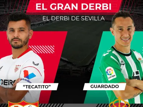 Tecatito y Guardado volverán a jugar en México en verano ¡PAREN TODO!