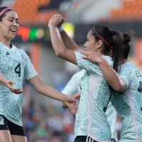 Selección mexicana femenil gana en amistoso contra Houston Dash