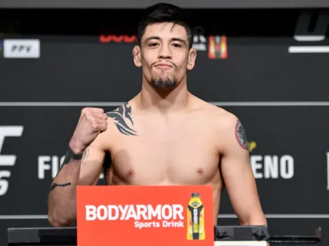 Brandon Moreno defenderá título en UFC 290 ¿Cuándo, dónde y contra quién peleará el mexicano?