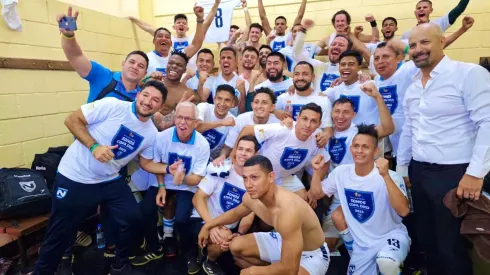 Nicaragua se clasificó invicta a la Copa Oro. | @LaAzulyBlanco
