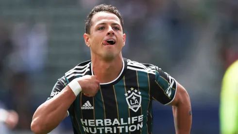 Chicharito Hernández responde – Getty Images.
