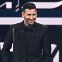 Lionel Messi se ESTRENA COMO MODELO y así reaccionó Antonella Roccuzzo