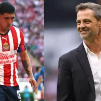 Diego Cocca rompe el silencio sobre la ausencia del Pocho Guzmán en la Selección Mexicana