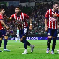 Chivas vence a León gracias a dos pases para gol de Alexis Vega de otro partido | VIDEO 