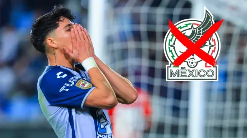 Kevin Álvarez quedará fuera de la Selección Mexicana – Getty Images
