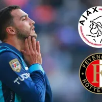 Luis Chávez RECIBIÓ JUGOSAS OFERTAS del Ajax y el Feyenoord