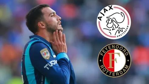 Luis Chávez recibió ofertas del Ajax y Feyenoord – Getty Images
