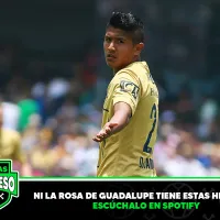 Daniel Ramírez, de tocar la gloria en Pumas a jugar en el futbol llanero