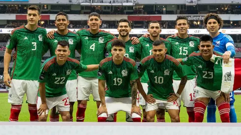 Selección Mexicana. | Imago7

