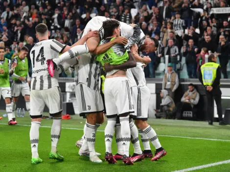 ¡Sanción esquivada y de regreso a Champions! La Juventus recibió una EXCELENTE noticia