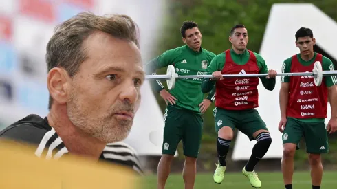 Diego Cocca y Selección Mexicana | Imago7
