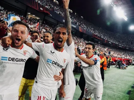 Sevilla es SEMIFINALISTA en Europa League ¡Es su torneo! | VIDEO