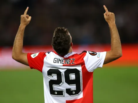 Feyenoord admite interés por más jugadores mexicanos para acompañar a Santiago Giménez