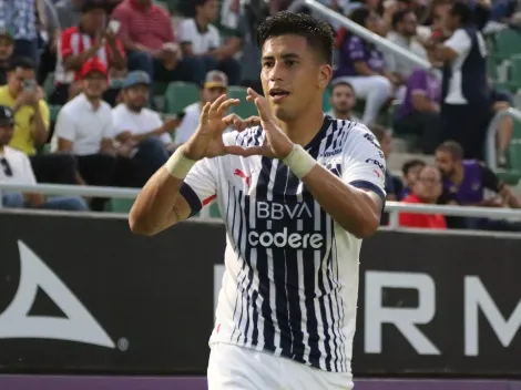Monterrey vence a Mazatlán y amarra el liderato del Clausura 2023