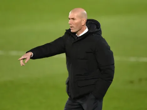 ¡Cerca de volver al ruedo! Zinedine Zidane tomaría el mando de un GIGANTE europeo