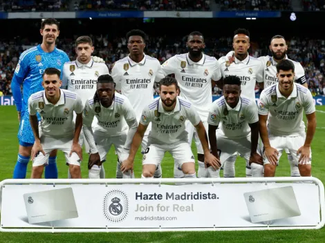 ¡Son baja! Real Madrid "perderá" a tres de sus figuras para el partido ante Girona