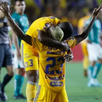 ¡Tigres hace explotar el Volcán en la Semifinal de Concachampions contra León! | VIDEO
