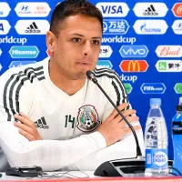 Revelan la fecha del regreso de Chicharito a la Selección Mexicana