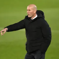 Real Madrid buscaría a Zidane para la próxima temporada