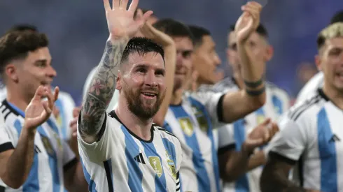 Lionel Messi quiere seguir derrochando talento. Fuente: Getty
