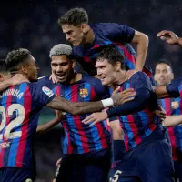 Barcelona GOLEA al Betis y tiene ENORME GESTO con su rival | VIDEO