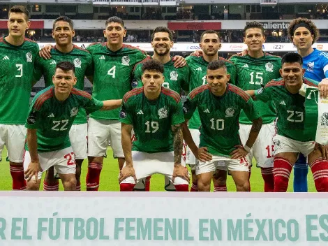 Selección Mexicana 'repatriaría' a un viejo conocido para sumarlo al proceso mundialista en puesto clave