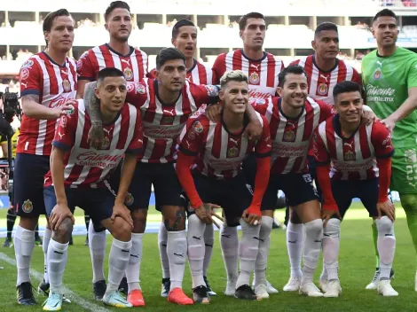 Chivas anuncia partido de preparación para la Liguilla, ¿a qué equipo enfrentará?